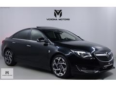 VERONA-2017 OPEL İNSİGNİA 1.6CDTI SPORT OPC SUNRF/RECARO/HAYALT!