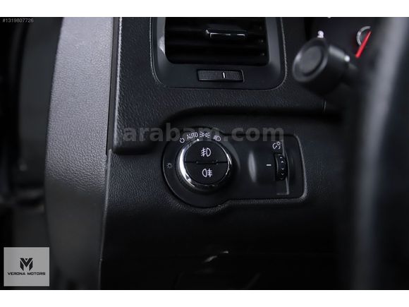 VERONA-2017 OPEL İNSİGNİA 1.6CDTI SPORT OPC SUNRF/RECARO/HAYALT!
