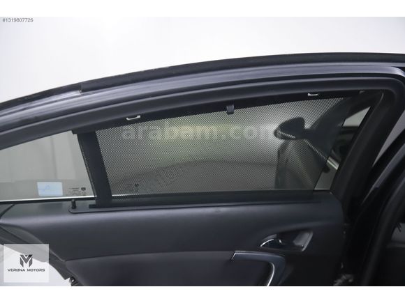 VERONA-2017 OPEL İNSİGNİA 1.6CDTI SPORT OPC SUNRF/RECARO/HAYALT!
