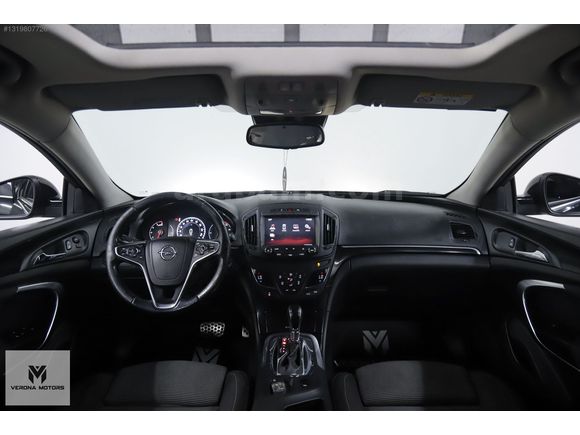 VERONA-2017 OPEL İNSİGNİA 1.6CDTI SPORT OPC SUNRF/RECARO/HAYALT!