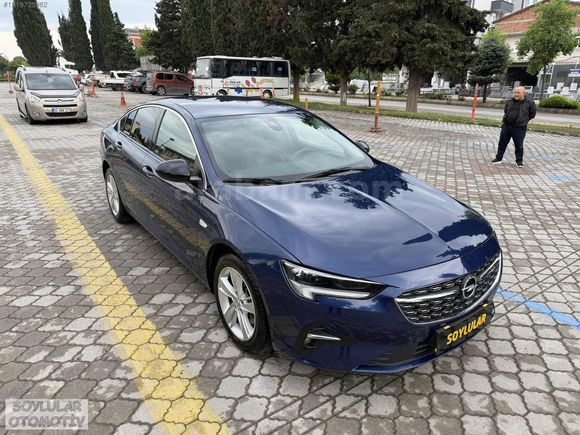 2021 OPEL İNSGNA 1.5 SPORT EDİTİON 112 bin KM