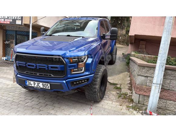 Sahibinden Ford Ranger 2.2 TDCi XLT OTOMATİK