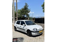 TSN'DEN RENAULT CLİO 2001 MODEL 1.4 BENZİN LPG Lİ TERTEMİZ