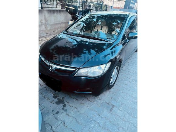 Sahibinden Honda Civic 1.6 Dream 2007 Model 