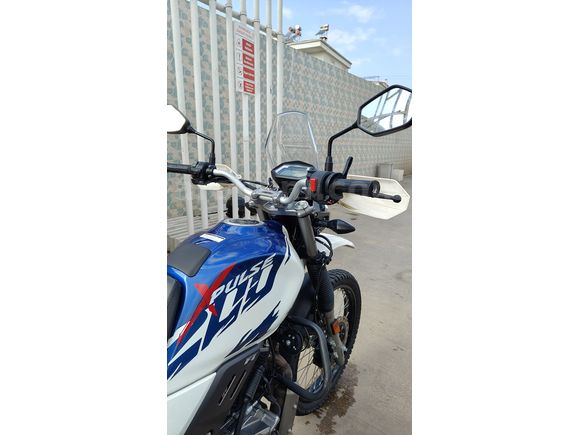 İlk Sahibinden, Servis Bakımlı, XPulse 200 4V, Sorunsuz, Kazasız, Tertemiz