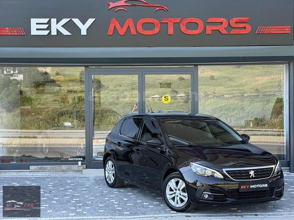 EKY MOTORS'DAN HATASIZ BOYASIZ STYLE TECH 308 1.2 PURETECH EAT8!