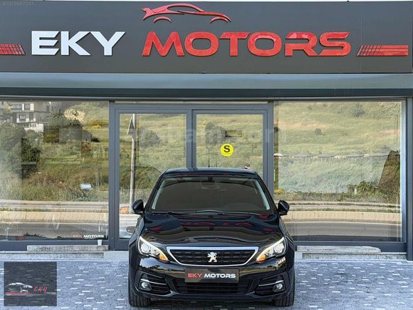 EKY MOTORS'DAN HATASIZ BOYASIZ STYLE TECH 308 1.2 PURETECH EAT8!