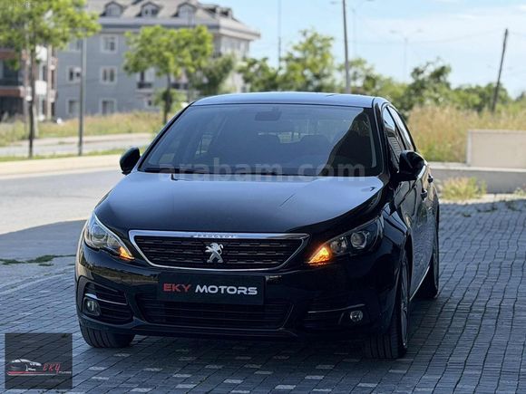 EKY MOTORS'DAN HATASIZ BOYASIZ STYLE TECH 308 1.2 PURETECH EAT8!