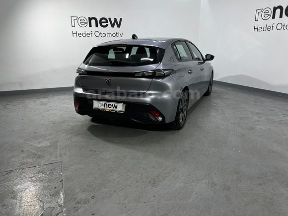 HEDEF PLAZA'DAN 0,99 KREDİ 2023 PEUGEOT 308 ACTİVE PRİME %20