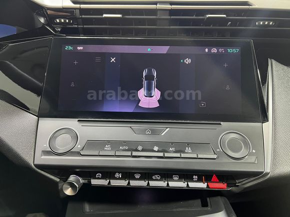 HEDEF PLAZA'DAN 0,99 KREDİ 2023 PEUGEOT 308 ACTİVE PRİME %20