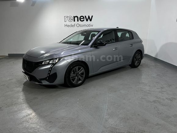 HEDEF PLAZA'DAN 0,99 KREDİ 2023 PEUGEOT 308 ACTİVE PRİME %20