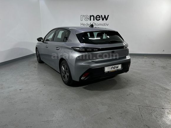 HEDEF PLAZA'DAN 0,99 KREDİ 2023 PEUGEOT 308 ACTİVE PRİME %20