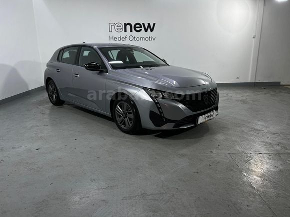 HEDEF PLAZA'DAN 0,99 KREDİ 2023 PEUGEOT 308 ACTİVE PRİME %20