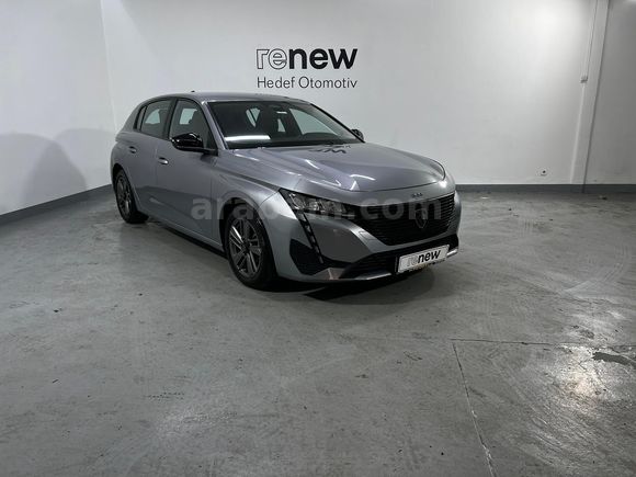 HEDEF PLAZA'DAN 0,99 KREDİ 2023 PEUGEOT 308 ACTİVE PRİME %20