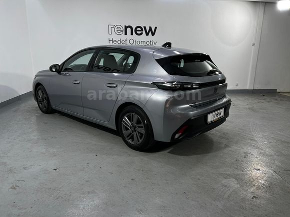 HEDEF PLAZA'DAN 0,99 KREDİ 2023 PEUGEOT 308 ACTİVE PRİME %20