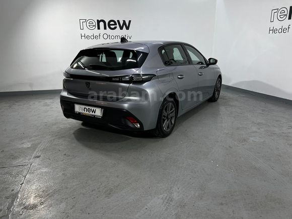 HEDEF PLAZA'DAN 0,99 KREDİ 2023 PEUGEOT 308 ACTİVE PRİME %20