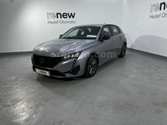 HEDEF PLAZA'DAN 0,99 KREDİ 2023 PEUGEOT 308 ACTİVE PRİME %20