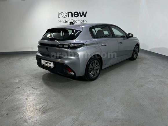 HEDEF PLAZA'DAN 0,99 KREDİ 2023 PEUGEOT 308 ACTİVE PRİME %20