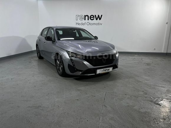 HEDEF PLAZA'DAN 0,99 KREDİ 2023 PEUGEOT 308 ACTİVE PRİME %20