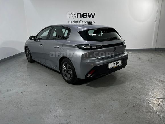HEDEF PLAZA'DAN 0,99 KREDİ 2023 PEUGEOT 308 ACTİVE PRİME %20