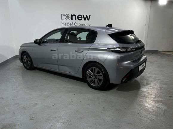 HEDEF PLAZA'DAN 0,99 KREDİ 2023 PEUGEOT 308 ACTİVE PRİME %20