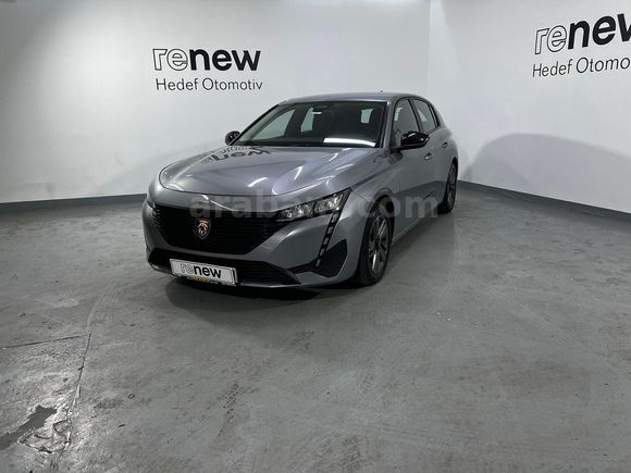 HEDEF PLAZA'DAN 0,99 KREDİ 2023 PEUGEOT 308 ACTİVE PRİME %20