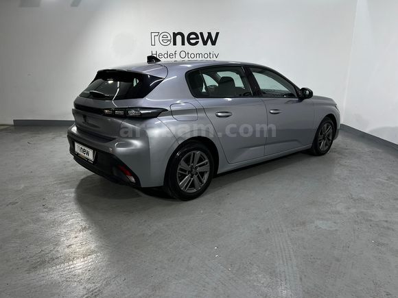 HEDEF PLAZA'DAN 0,99 KREDİ 2023 PEUGEOT 308 ACTİVE PRİME %20