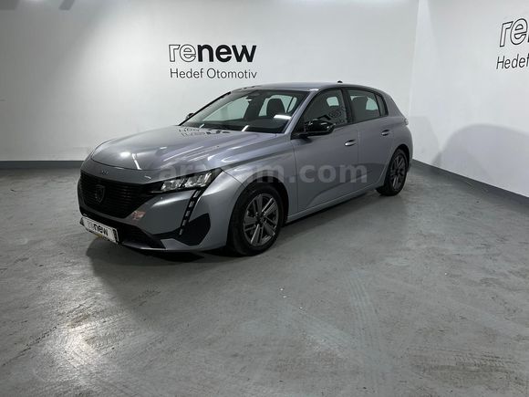 HEDEF PLAZA'DAN 0,99 KREDİ 2023 PEUGEOT 308 ACTİVE PRİME %20