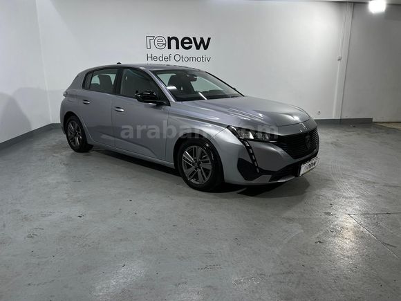 HEDEF PLAZA'DAN 0,99 KREDİ 2023 PEUGEOT 308 ACTİVE PRİME %20