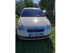 Sahibinden Hyundai Accent Era 1.5 CRDi-VGT Team 2009 Model  224000 km Beyaz