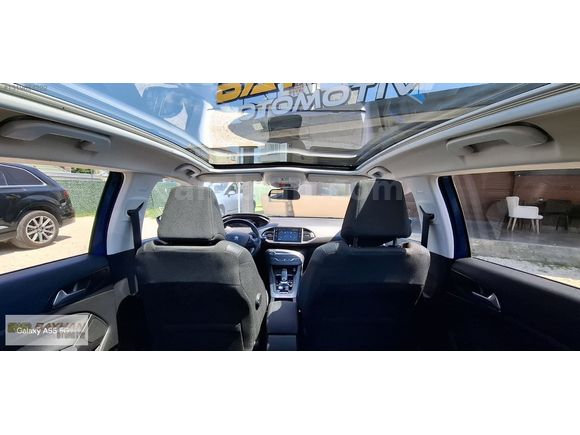 2020 MODEL 308 ALLURE SPORT CAM TAVAN EAT 8- 75.000 KM DE