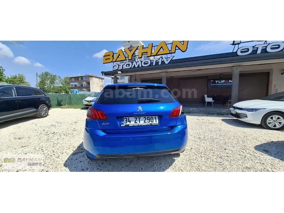 2020 MODEL 308 ALLURE SPORT CAM TAVAN EAT 8- 75.000 KM DE