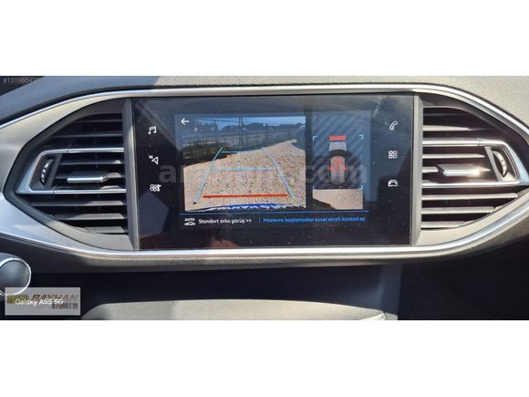 2020 MODEL 308 ALLURE SPORT CAM TAVAN EAT 8- 75.000 KM DE