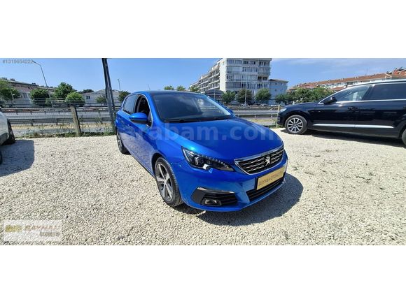 2020 MODEL 308 ALLURE SPORT CAM TAVAN EAT 8- 75.000 KM DE