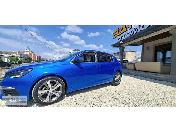 2020 MODEL 308 ALLURE SPORT CAM TAVAN EAT 8- 75.000 KM DE