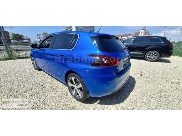 2020 MODEL 308 ALLURE SPORT CAM TAVAN EAT 8- 75.000 KM DE
