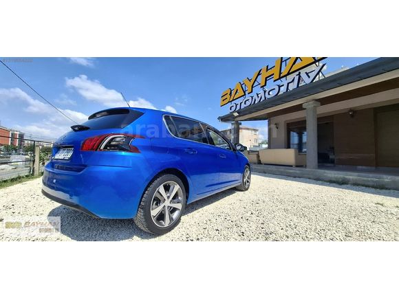 2020 MODEL 308 ALLURE SPORT CAM TAVAN EAT 8- 75.000 KM DE