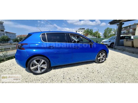 2020 MODEL 308 ALLURE SPORT CAM TAVAN EAT 8- 75.000 KM DE