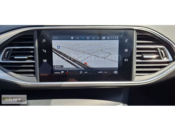 2020 MODEL 308 ALLURE SPORT CAM TAVAN EAT 8- 75.000 KM DE