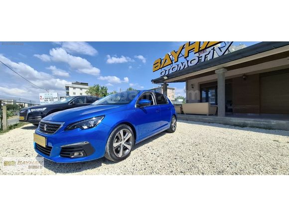 2020 MODEL 308 ALLURE SPORT CAM TAVAN EAT 8- 75.000 KM DE