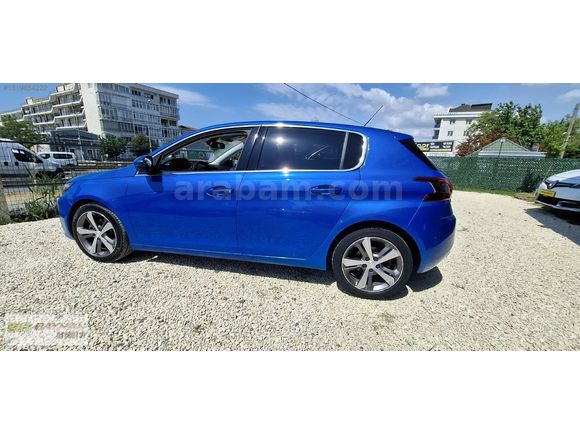 2020 MODEL 308 ALLURE SPORT CAM TAVAN EAT 8- 75.000 KM DE