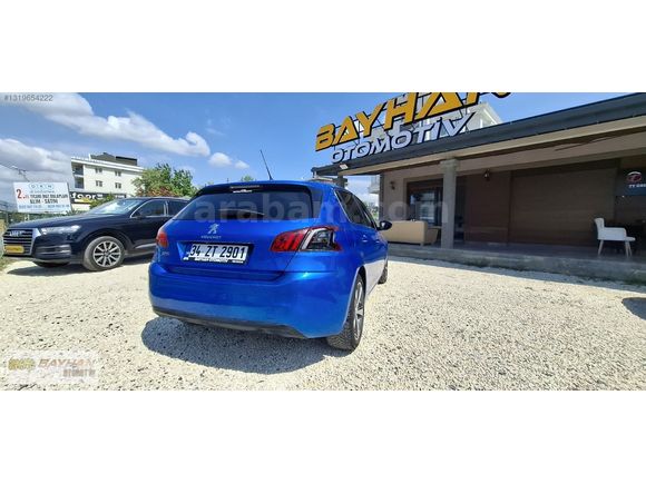 2020 MODEL 308 ALLURE SPORT CAM TAVAN EAT 8- 75.000 KM DE