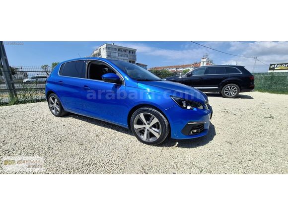 2020 MODEL 308 ALLURE SPORT CAM TAVAN EAT 8- 75.000 KM DE