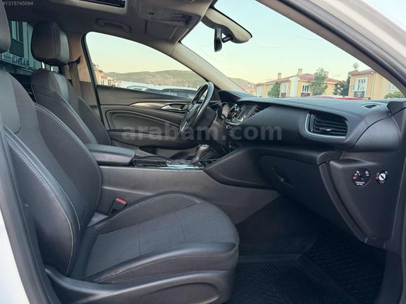2017 MODEL 112000 KİLOMETREDE OPEL INSİGNİA 1.6CDTI EXCELLENCE