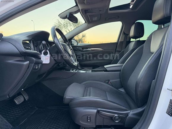 2017 MODEL 112000 KİLOMETREDE OPEL INSİGNİA 1.6CDTI EXCELLENCE