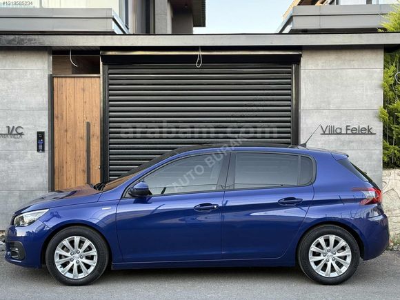 AUTO BURAK/ 2020 PEUGEOT 308 HATASIZ BOYASIZ 47.000 KM DE