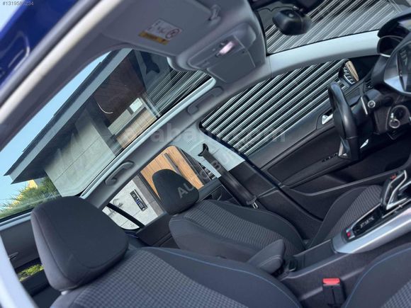 AUTO BURAK/ 2020 PEUGEOT 308 HATASIZ BOYASIZ 47.000 KM DE