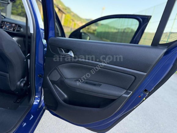 AUTO BURAK/ 2020 PEUGEOT 308 HATASIZ BOYASIZ 47.000 KM DE