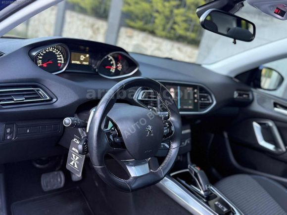 AUTO BURAK/ 2020 PEUGEOT 308 HATASIZ BOYASIZ 47.000 KM DE
