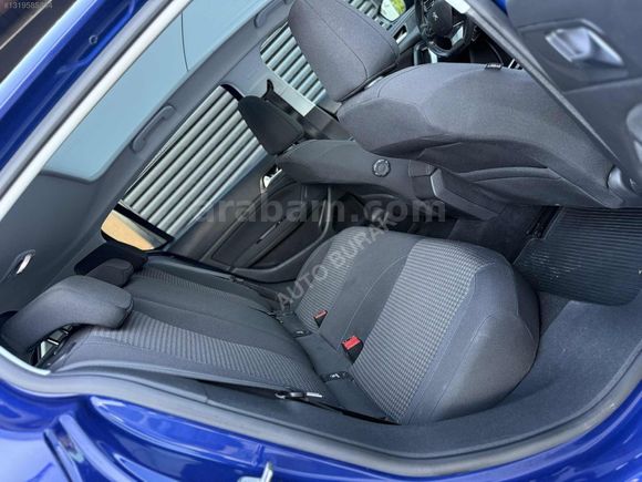 AUTO BURAK/ 2020 PEUGEOT 308 HATASIZ BOYASIZ 47.000 KM DE